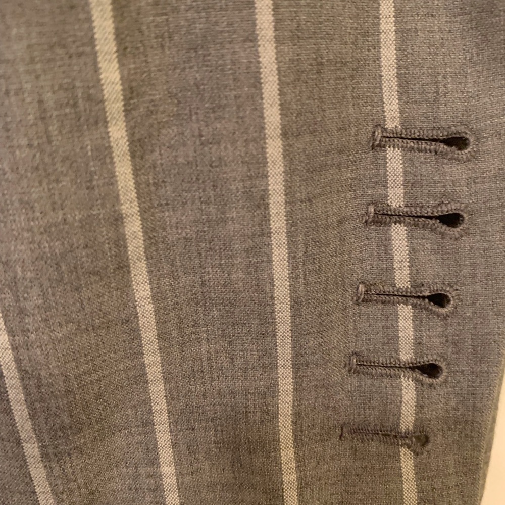 Custom Men’s Oxxford Suit (40R) - Picture 4 of 6